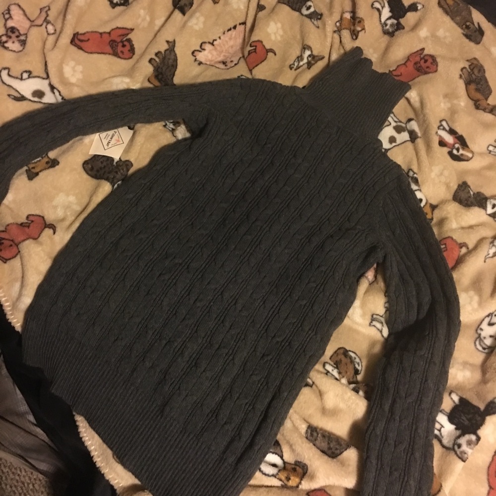 St. John’s Bay turtleneck